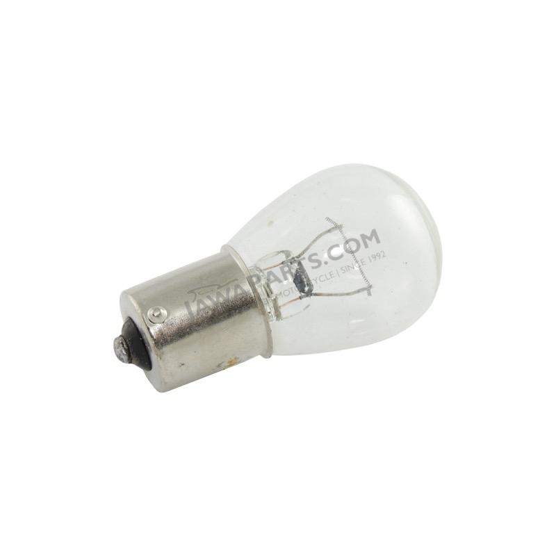 Light Bulb 12V, 5W, BA15s Voet R5W - TP50893, Worldwide shipping