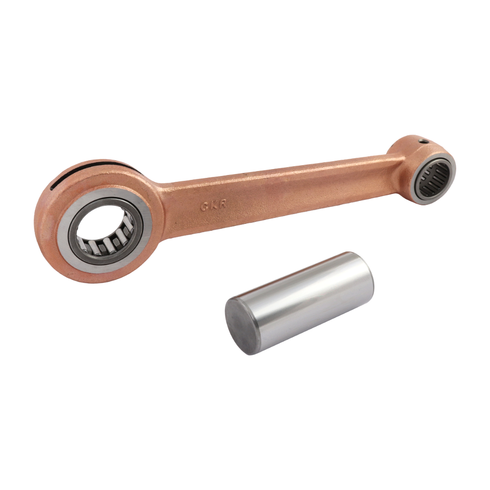 Connecting rod (piston pin 18), NEEDLE CASE (CKR) - JAWA 250 Panelka