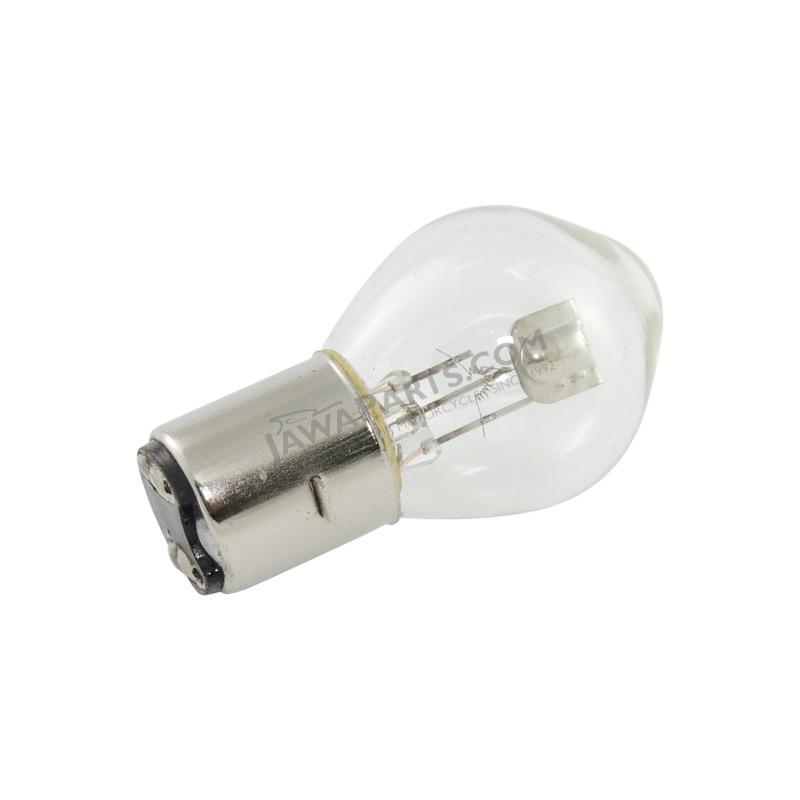 Headlight bulb - BA20D LED 12V, 88W - HI:PE