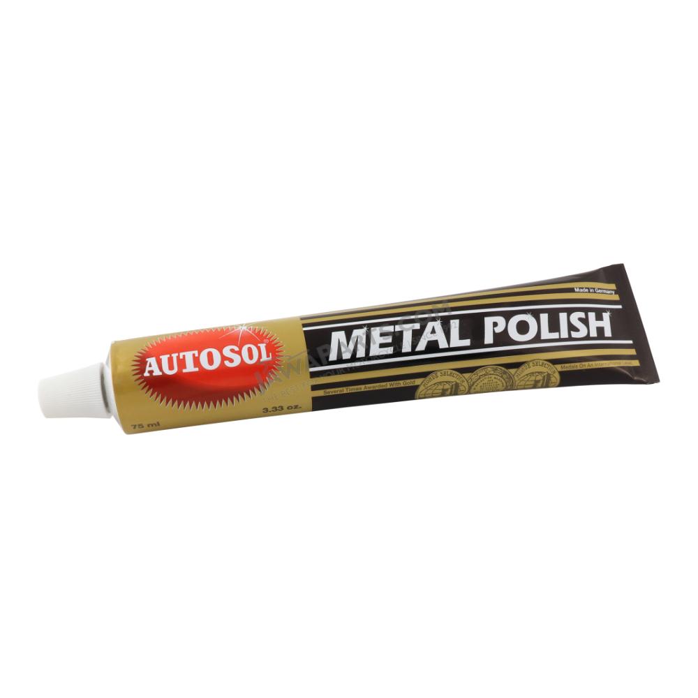 Autosol Metal Polishing Paste Rust Remover Polish pure metal
