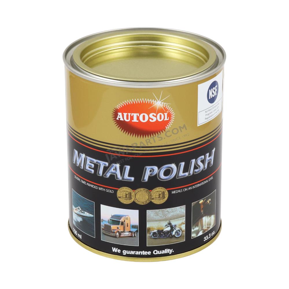 Pâte a polir pour le métal 1100 , 750 ml Autosol