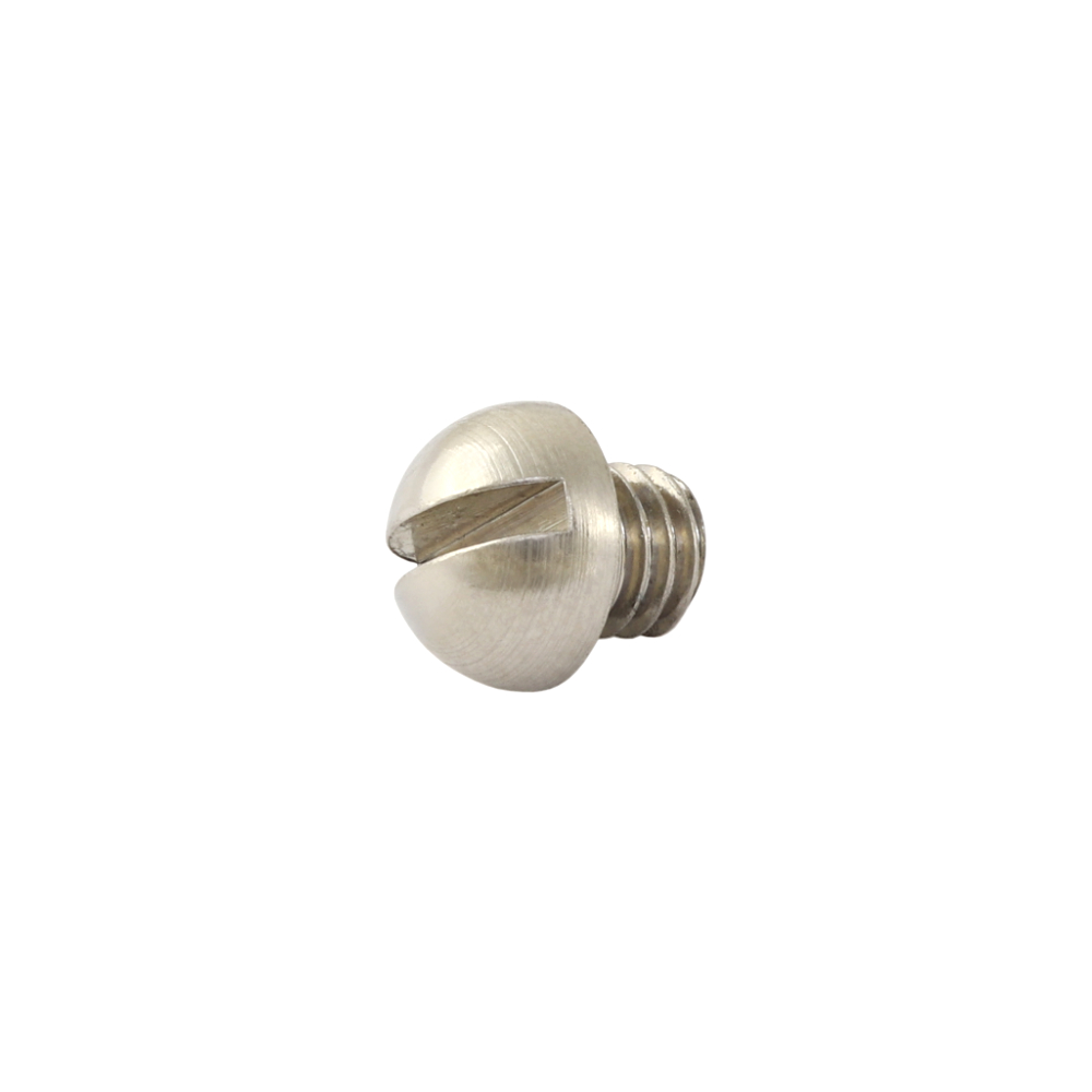 Oil control screw M6, STAINLESS STEEL - JAWA, ČZ