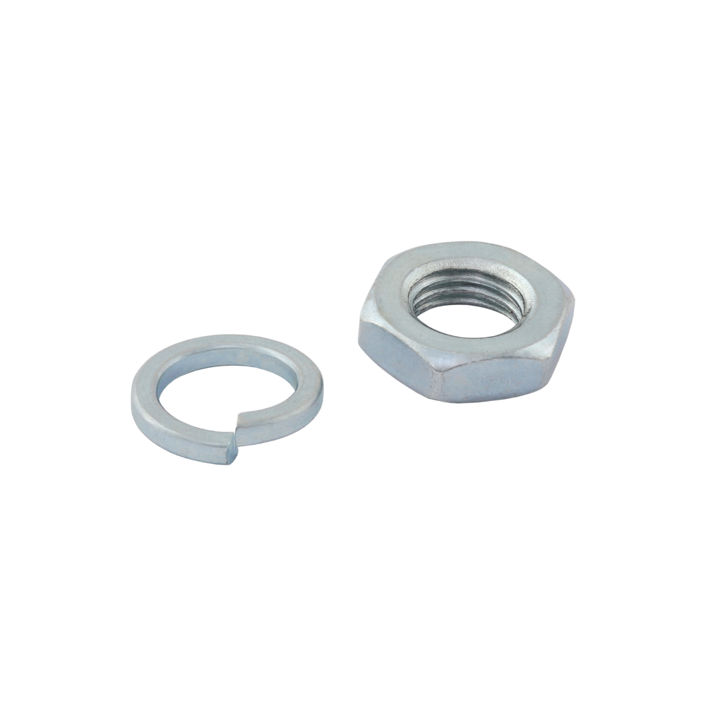 Clutch basket nut with washer (12x1,5) - JAWA, ČZ