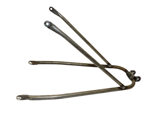 Towing equipment 16 "- PAV