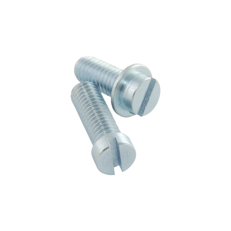 Screws of shift automat (2 pcs) - JAWA 50 Pionýr