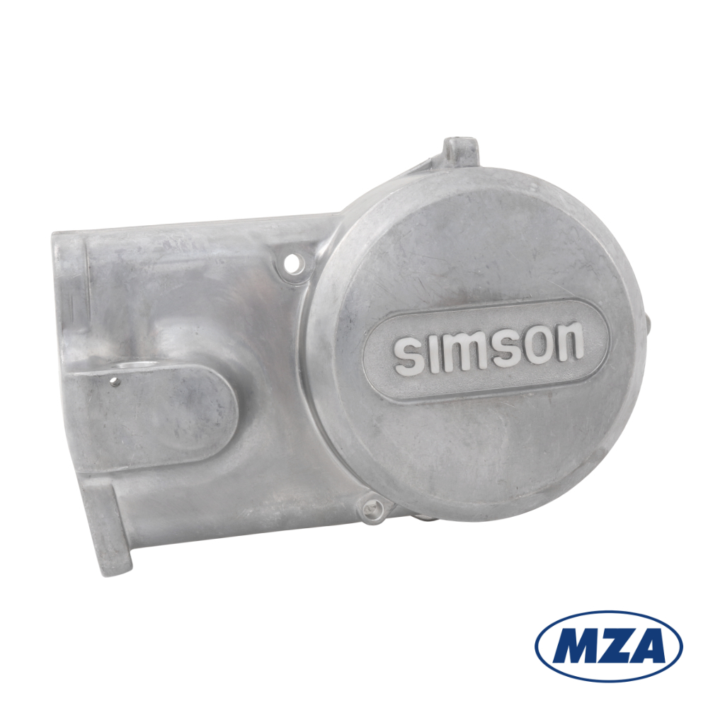 Cover of ignition, ALUMINIUM (MZA) - Simson S51, S70, SR50, SR80, KR51/2