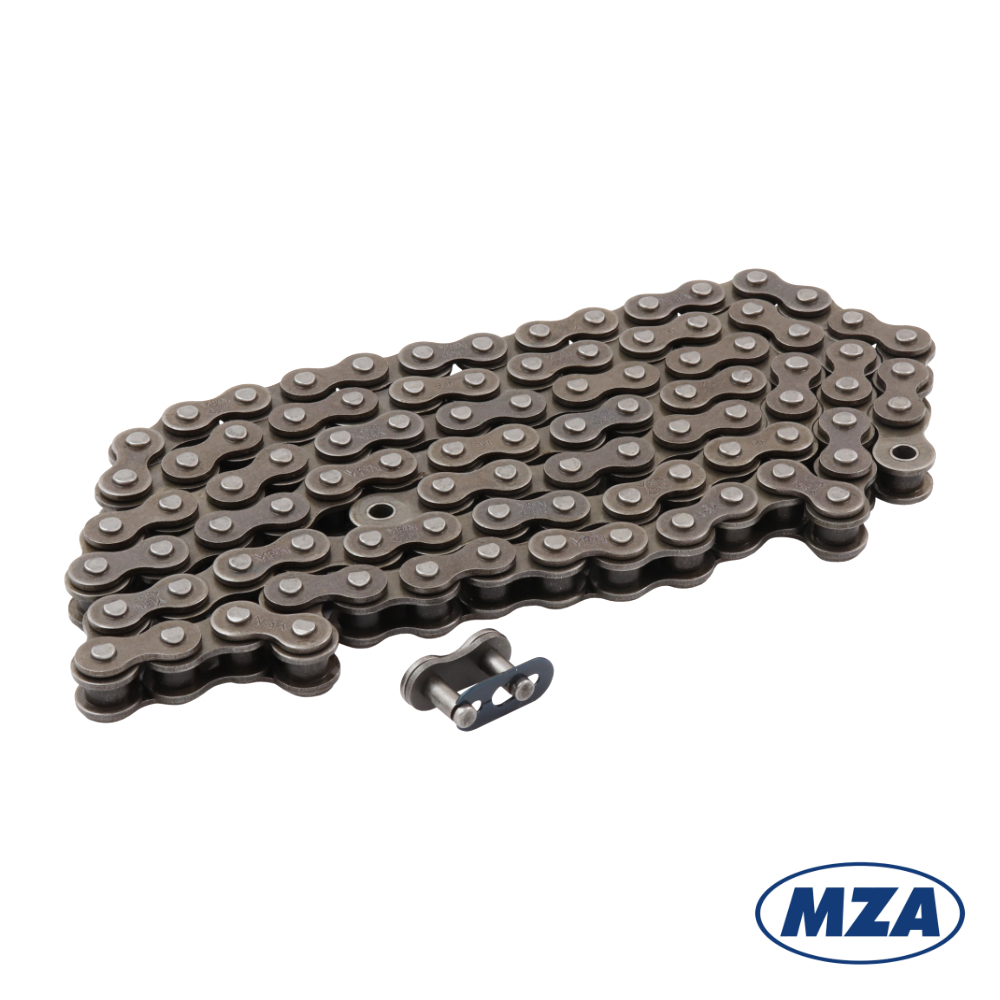 Chain, secondary 94 links 1/2 x 5,4 (MZA) - Simson SR50, SR80