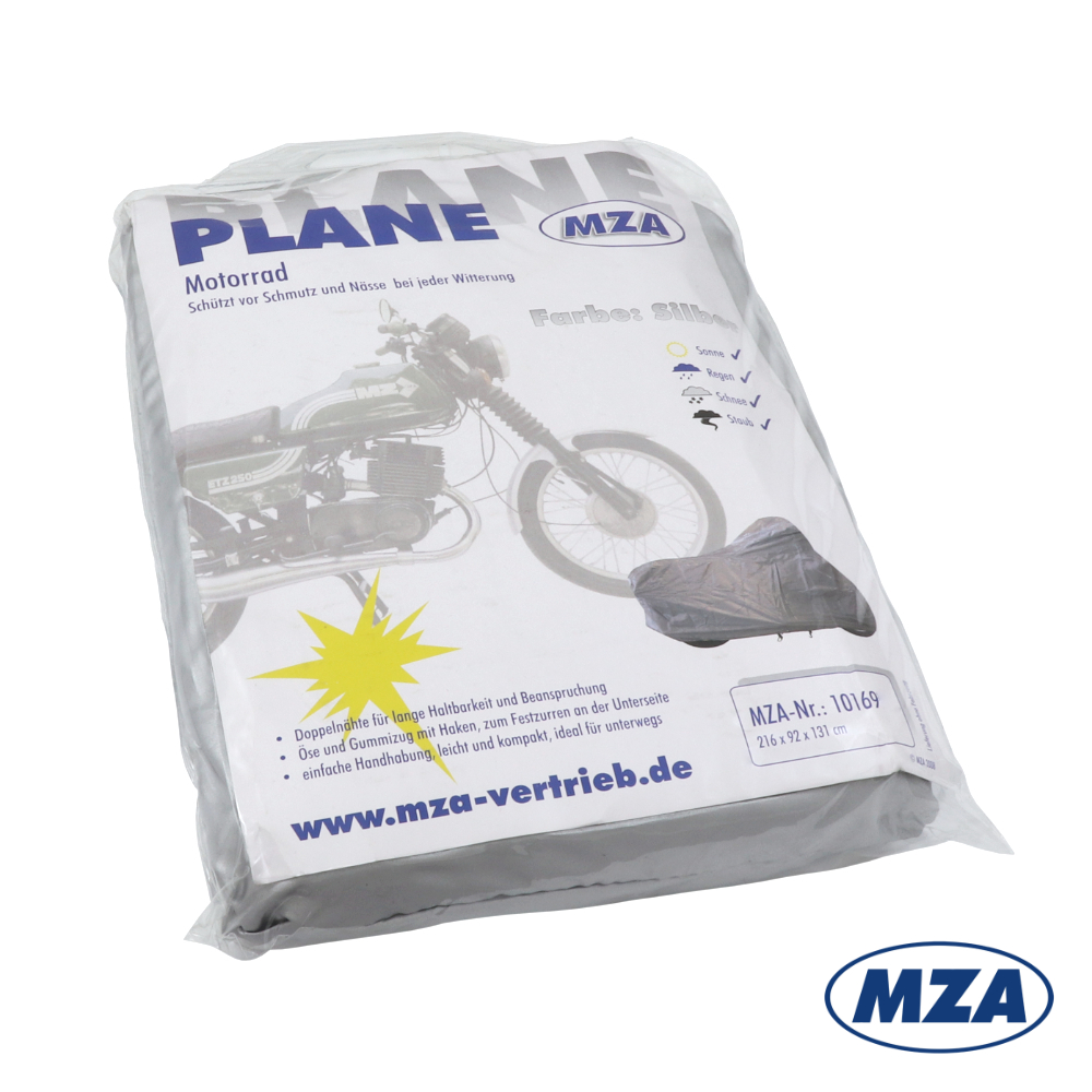 Bike cover 189x88x120cm (MZA) - Simson