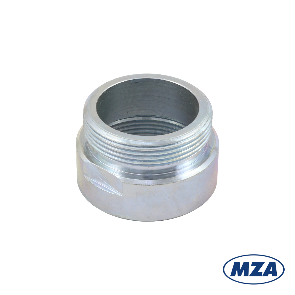 Exhaust repair nut 33,80 mm (MZA) - Simson