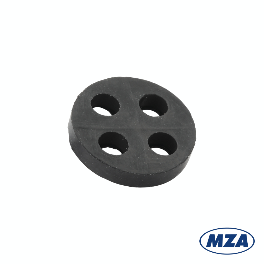 Seal of fuel valve 17,7x3 mm, 4 holes (MZA) - Simson SR, MZ