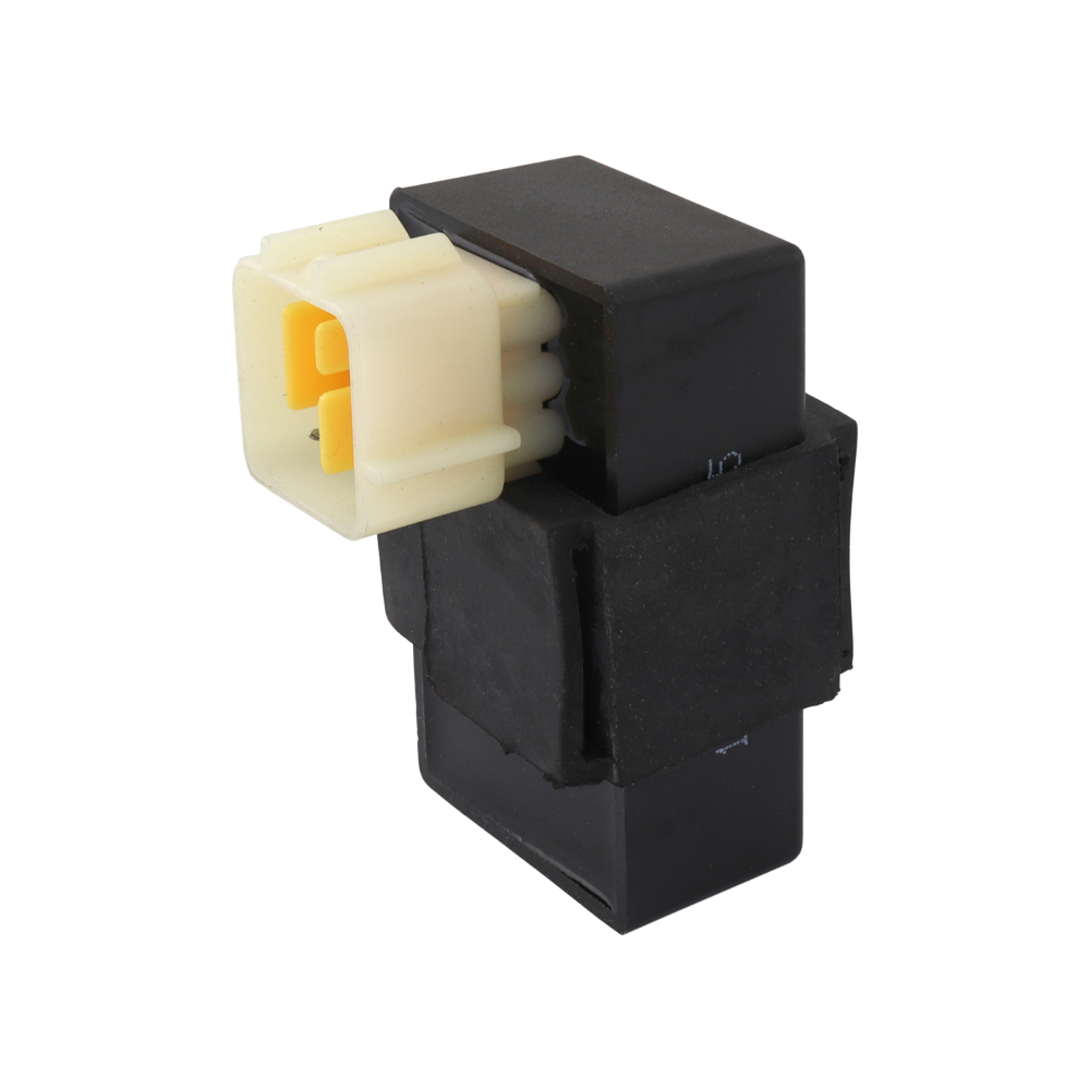 Stand switch control unit, relay (JAWA) - JAWA 350 OHC