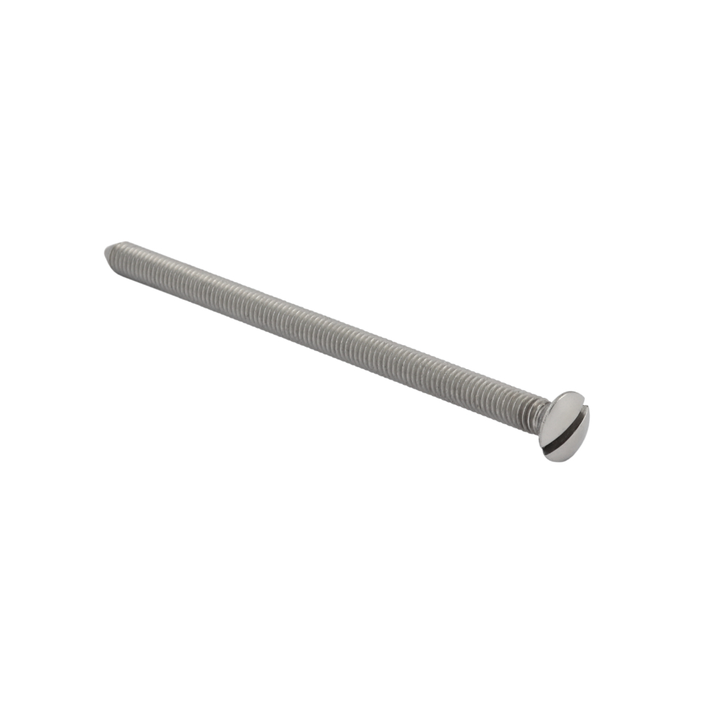 Screw of ammeter M4x70, STAINLESS STEEL - JAWA, JAWA-ČZ