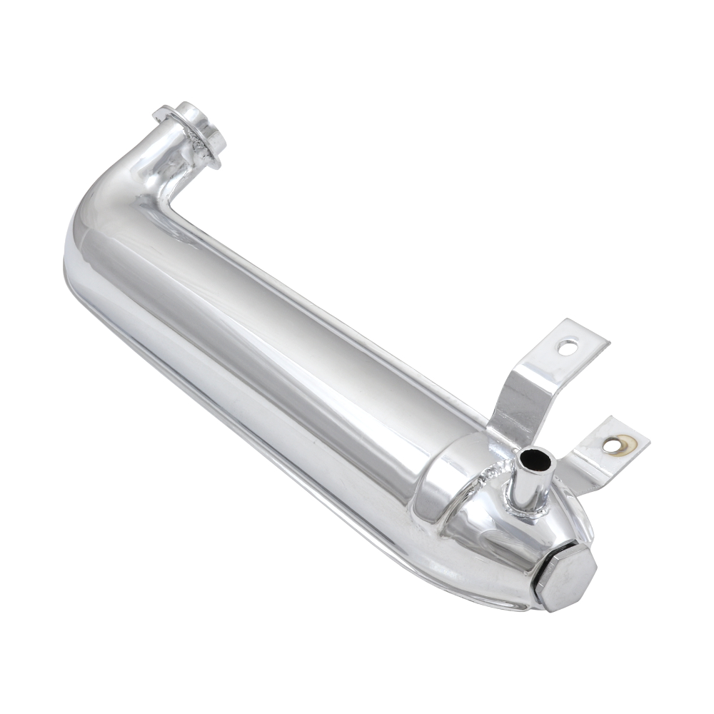 Exhaust silencer complete (EU) - Jawetta Sport