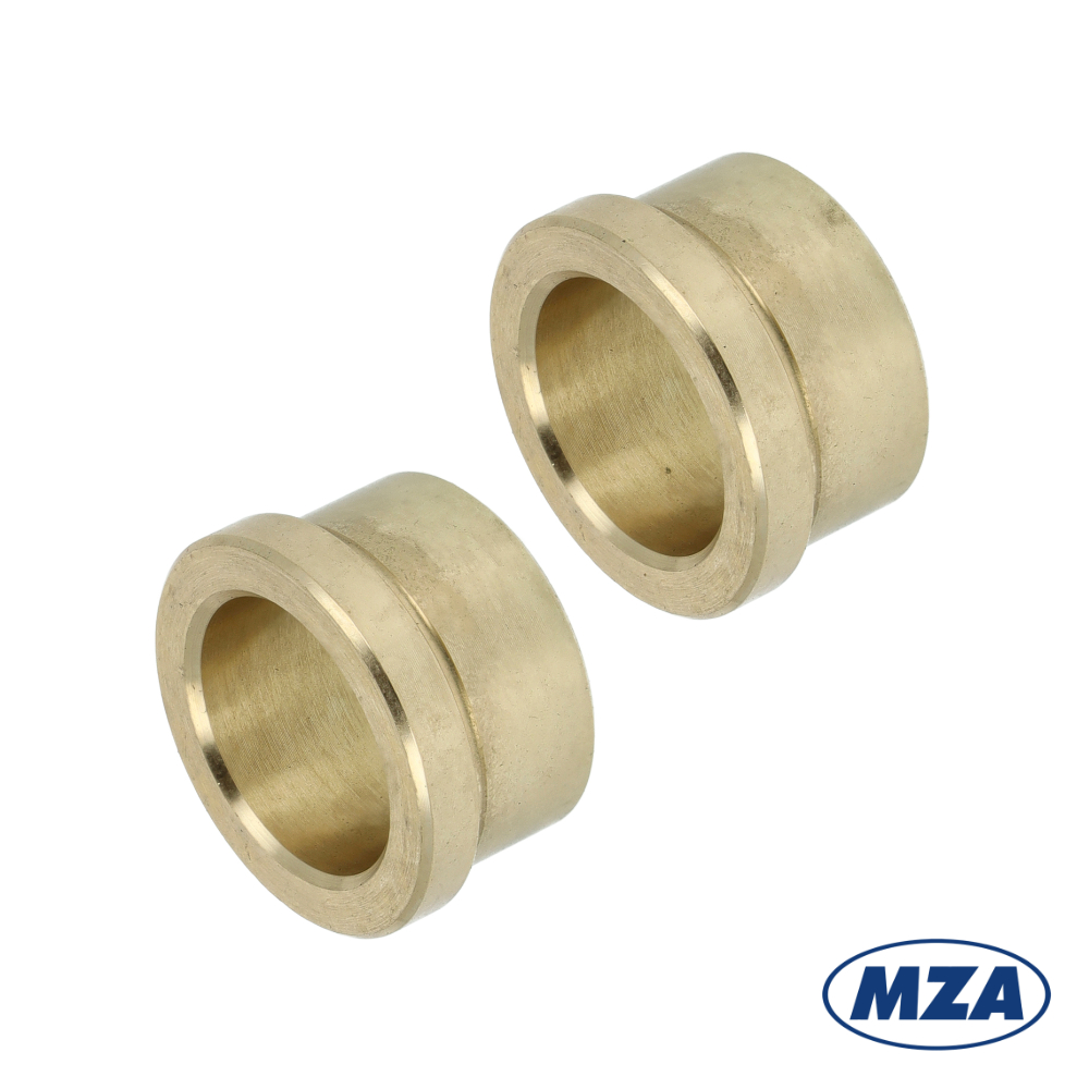 Clutch basket bushings, 2 pcs (MZA) - Simson