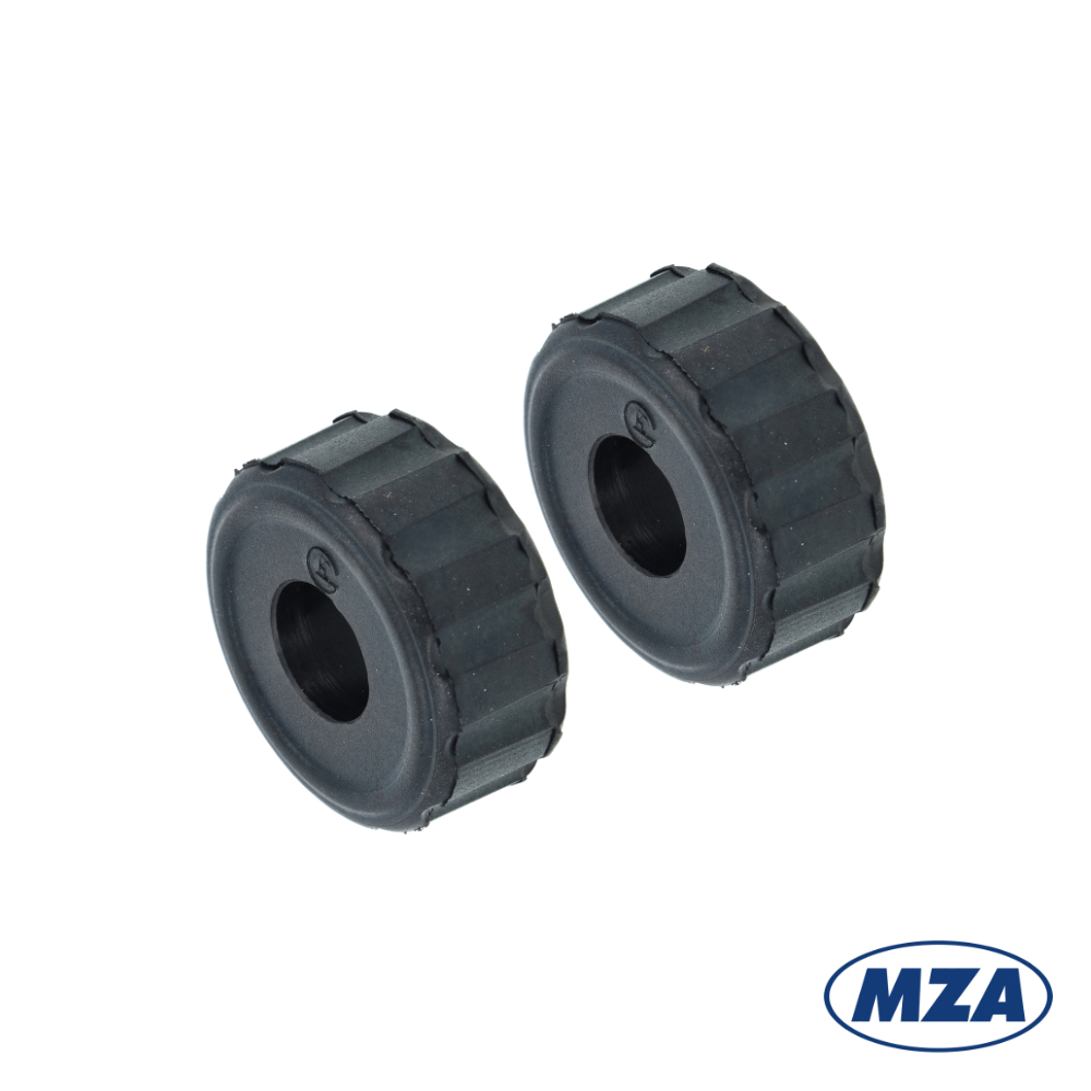 Engine silent block (set of 2 pcs), KOWALIT (MZA) - Simson SR50, SR80