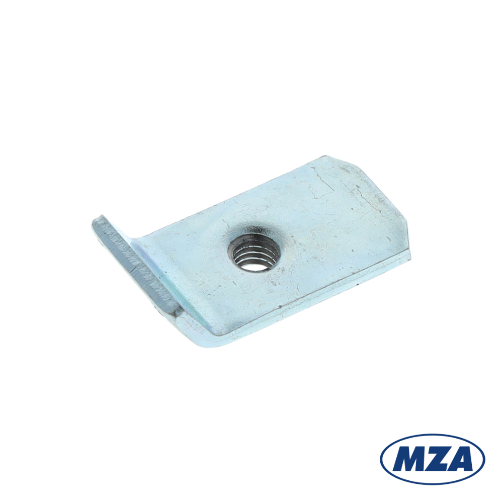 Headlight frame bracket (MZA) - Simson SR50, SR80