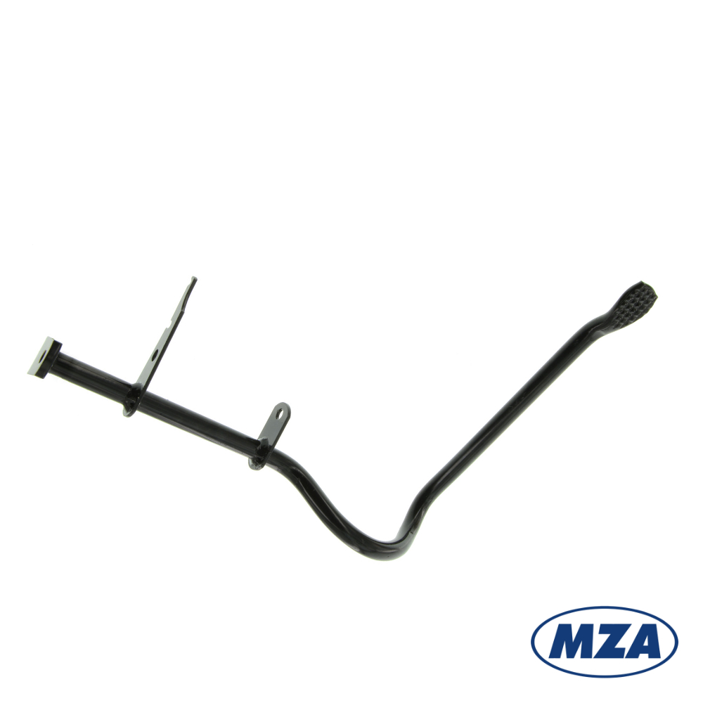 Foot brake lever (MZA) - Simson S50, S51, S70, S53, S83 Electronic