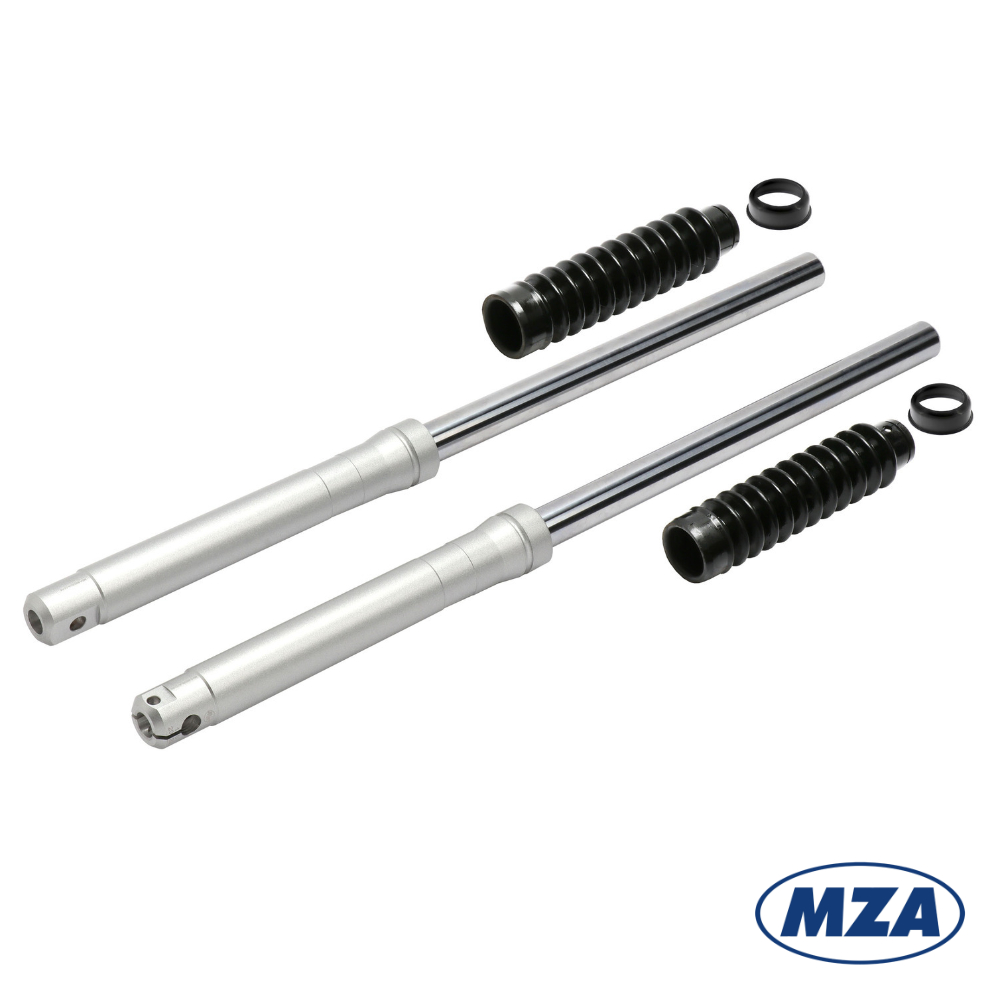 Front fork 16" (drum brake), set (MZA) - Simson S50, S51, S51E, S70, S70E, S53, S83