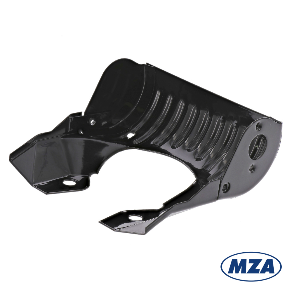 Headlight cover, lower (MZA) - Simson