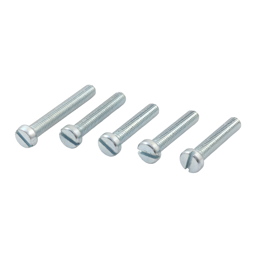 Clutch cover screws (5pcs) - JAWA 350 Kývačka, Panelka