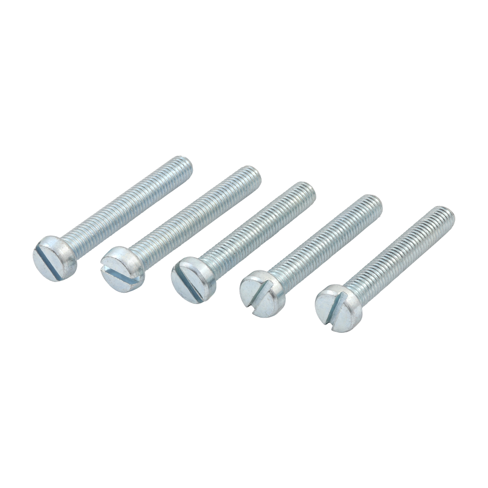 Clutch cover screws (5pcs) - JAWA 250 Kývačka, Panelka