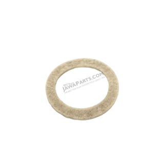 Needle felt bearings of rosette 26x36x2 - Jawa,CZ