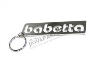 Key ring - BABETTA (logo)