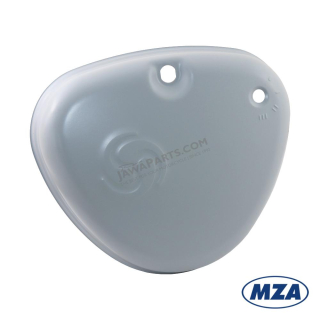 Side cover of tool box, LEFT (MZA) - Simson S50, S51, S70