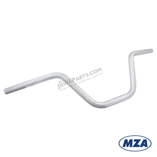 Handlebar, CHROME (MZA) - Simson S51, S70 Enduro