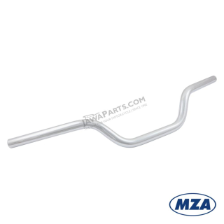 Handlebar, CHROME (MZA) - Simson S51, S70 Electronic