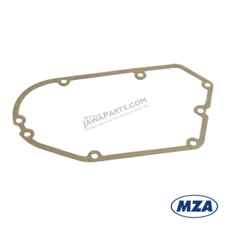 Clutch cover gasket 0,50 mm (MZA) - Simson