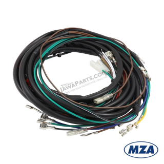 Wireharness (MZA) - Simson S50, S51, S70