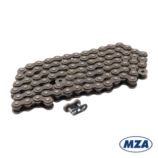 Chain, secondary 112 links 1/2 x 5,4 (MZA) - Simson S50, KR51/2