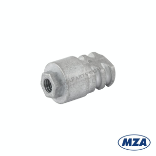 Bolt of telescope spring, UPPER (MZA) - Simson 