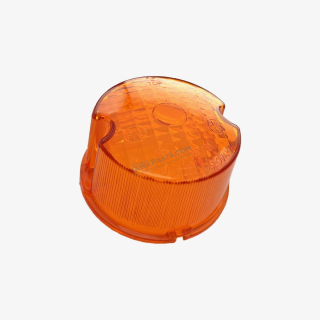 Glass of winker (Made in Czechoslovakia) - Round - Jawa 638