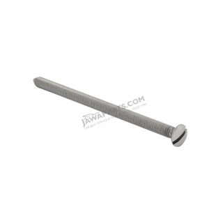 Screw of ammeter M4x70, STAINLESS STEEL - JAWA, JAWA-ČZ