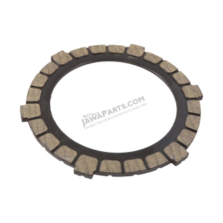 Clutch plate - MZ 150 ETZ