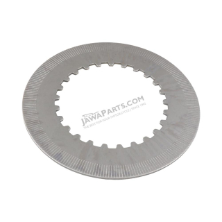 Clutch plate, sheet metal - MZ 125,150 ETZ