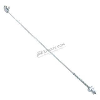 Rear brake rod (JAWA) - JAWA 350 OHC