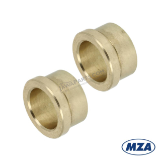 Clutch basket bushings, 2 pcs (MZA) - Simson