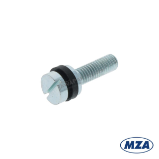 Headlight adjustment screw (MZA) - Simson SR50, SR80