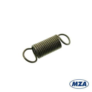 Front bulb socket spring (MZA) - Simson S50, S51, S70, S53N