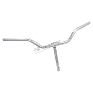 Handlebar without horizontal bar (EU) - JAWA 50 21, 23 (Mustang)