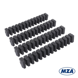 Cylinder damping inserts, 4pcs (MZA) - MZ 125/150 ETZ