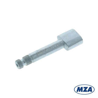 Brake key, rear (MZA) - MZ ETZ, ES, ETS, TS