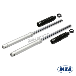 Front fork 16" (drum brake), set (MZA) - Simson S50, S51, S51E, S70, S70E, S53, S83